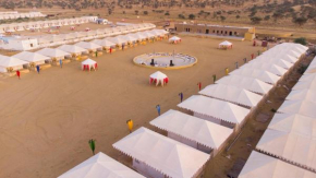 Golden Heaven Desert Camp